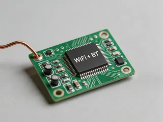 Wi-Fi & Bluetooth Modules