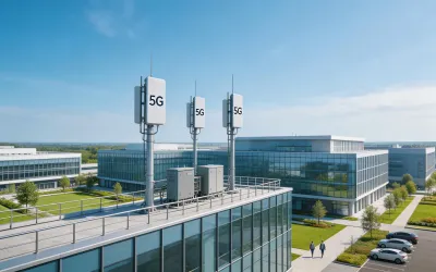 5G Private Networks