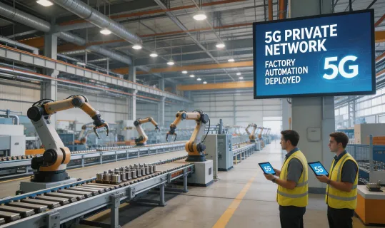 5G Private Networks