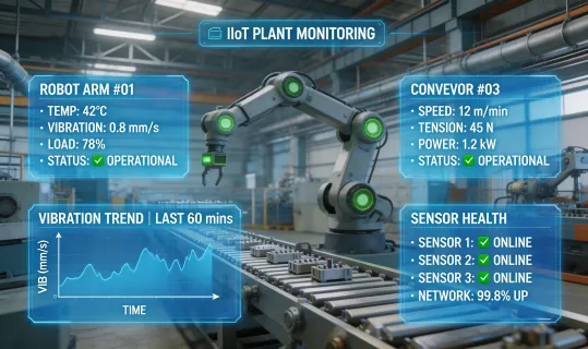 Industrial IoT