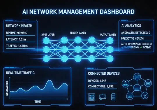 AI-Native Network Intelligence