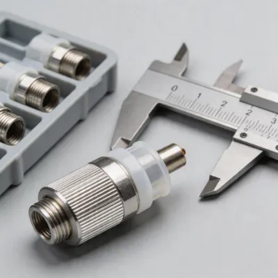 coaxial connector