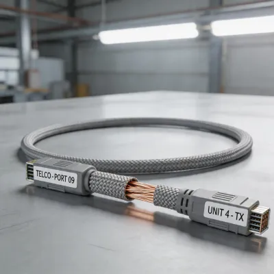 patch cord