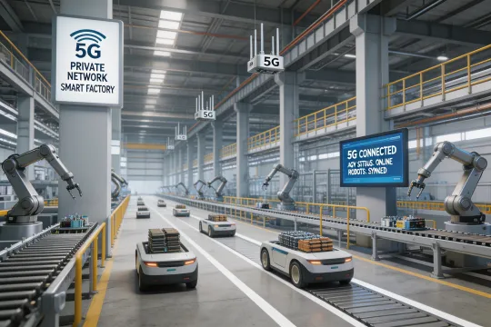 Private 5G Solution