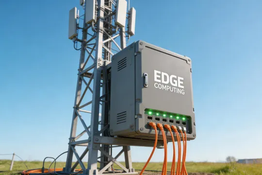 Edge Computing Solution