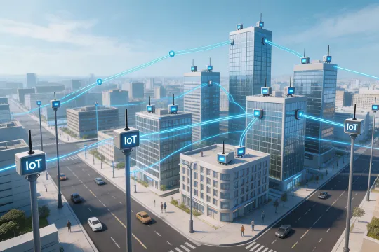 Smart City IoT Solution